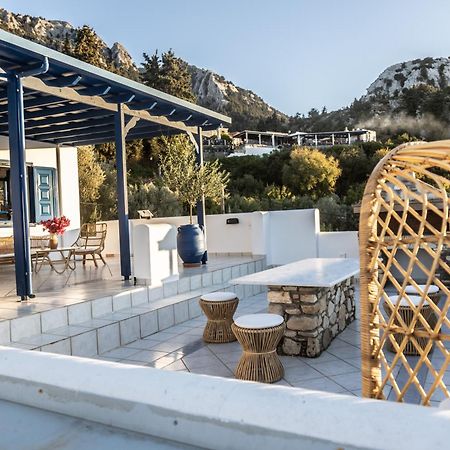 Giannis & Maria Sunset House Lagoudi Zia Exterior foto
